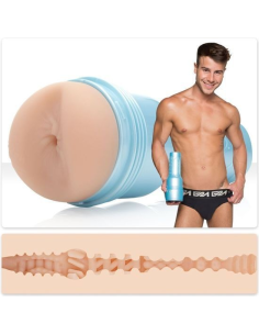 FLESHJACK - Allen King Masturbador Ano |  SexPlace.MX