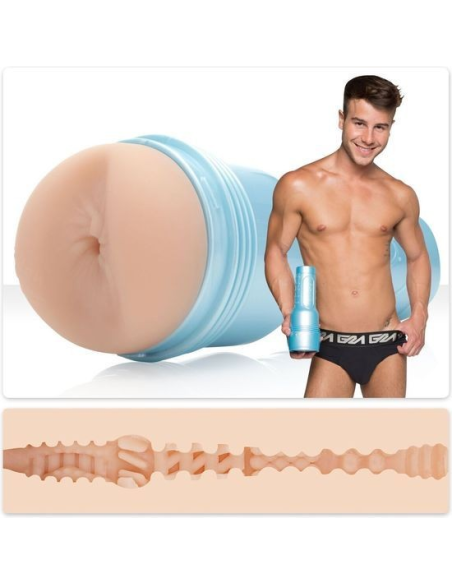 FLESHJACK - Allen King Masturbador Ano |  SexPlace.MX