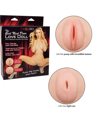 CALEXOTICS - THE GIRL NEXT DOOR LOVE DOLL