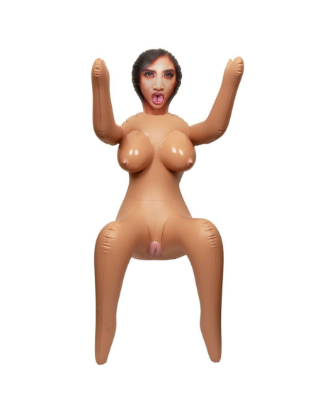 CALEXOTICS - BACK DOOR BABE LOVE DOLL