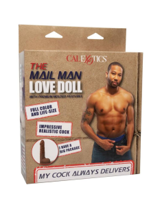 CALEXOTICS - THE MAIL MAN LOVE DOLL