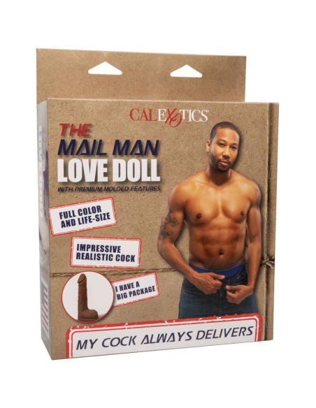 CALEXOTICS - THE MAIL MAN LOVE DOLL