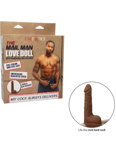 CALEXOTICS - THE MAIL MAN LOVE DOLL