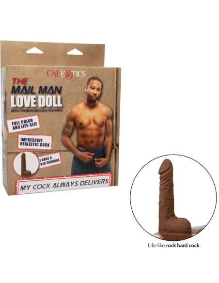 CALEXOTICS - THE MAIL MAN LOVE DOLL