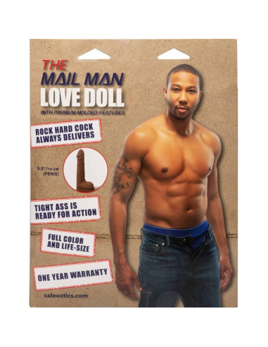 CALEXOTICS - THE MAIL MAN LOVE DOLL