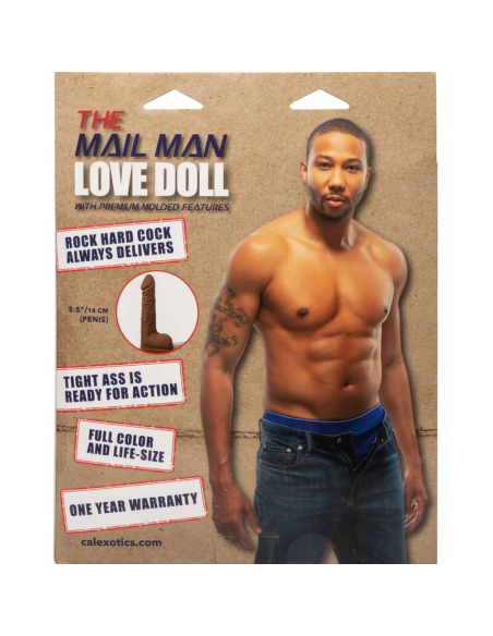 CALEXOTICS - THE MAIL MAN LOVE DOLL