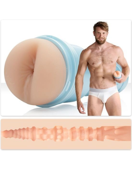 FLESHJACK - Colby Keller Masturbador Ano | Comprar en SexPlace.MX