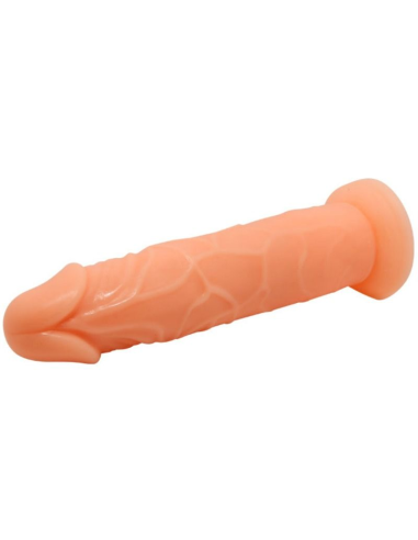 BAILE - DILDO VIVE REALISTIC 19.8 CM COR NATURAL