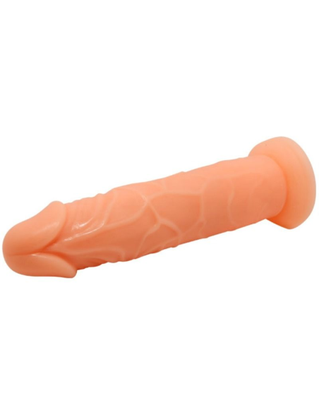 BAILE - DILDO VIVE REALISTIC 19.8 CM COR NATURAL