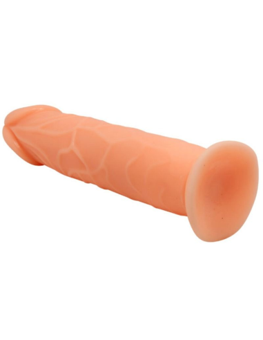 BAILE - DILDO VIVE REALISTIC 19.8 CM COR NATURAL