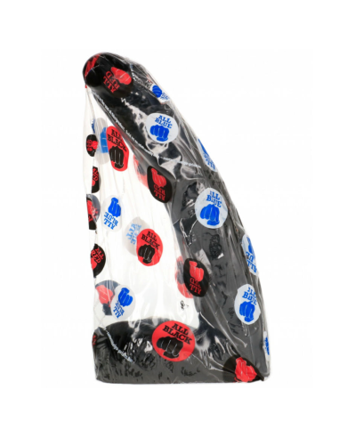 ALL BLACK - DILDO REALÍSTICO 21 CM