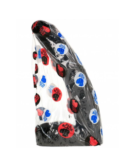 ALL BLACK - DILDO REALÍSTICO 21 CM