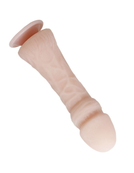 BAILE - THE BIG PENIS DILDO REALÍSTICO NATURAL 23.5 CM