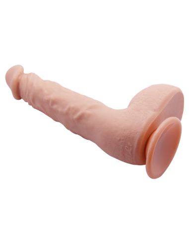 BAILE - DILDO REALÍSTICO JASON NATURAL 24 CM