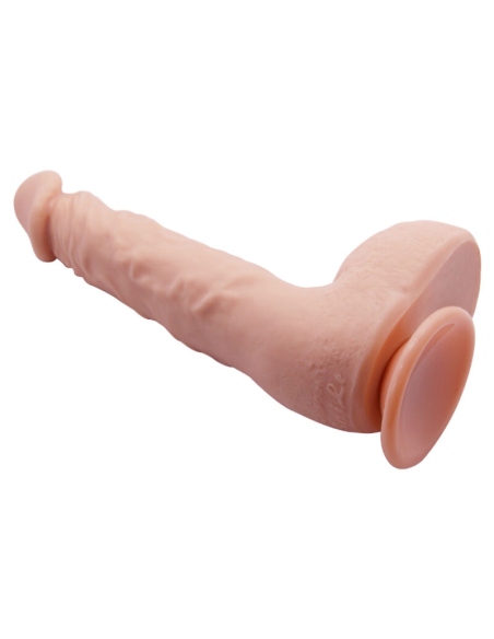 BAILE - DILDO REALÍSTICO JASON NATURAL 24 CM