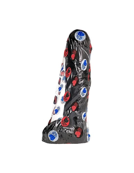 ALL BLACK - DONG 29 CM