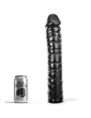ALL BLACK - DONG 38 CM
