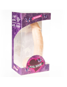 PINK ROOM - CONNOR DILDO REALÍSTICO NATURAL 16 CM