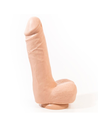 PINK ROOM - ANTON DILDO REALÍSTICO NATURAL 21.5 CM