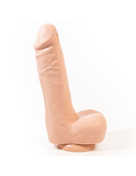 PINK ROOM - ANTON DILDO REALÍSTICO NATURAL 21.5 CM
