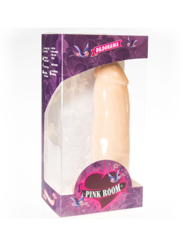 PINK ROOM - MYLORD DILDO REALÍSTICO NATURAL 20.5 CM