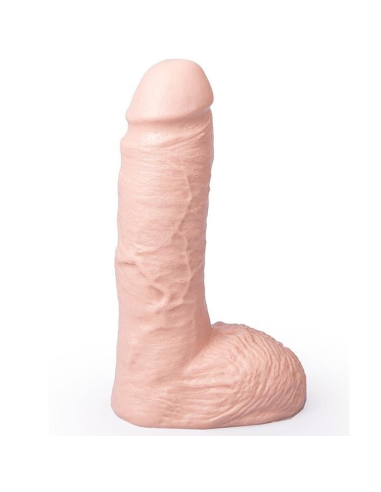 HUNG SYSTEM - DILDO REALÍSTICO COLOR NATURAL CESAR 19 CM