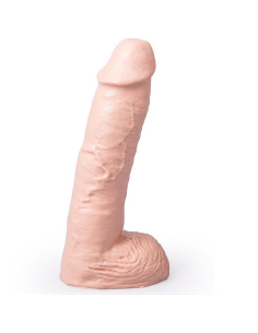 HUNG SYSTEM - DILDO REALISTA COLOR NATURAL MICKEY 24 CM