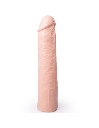 HUNG SYSTEM - DILDO REALISTA COLOR NATURAL BENNY 25,5 CM