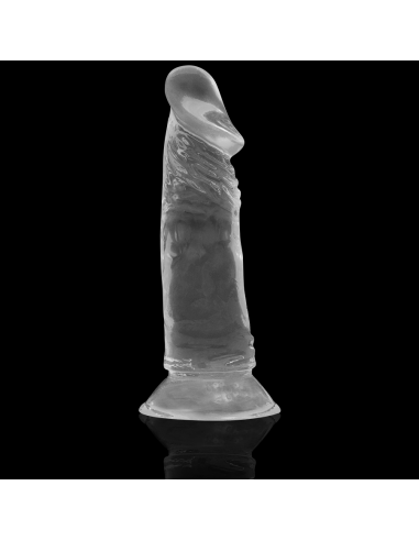 XRAY CLEAR DILDO TRANSPARENTE 16.5CM X 4CM