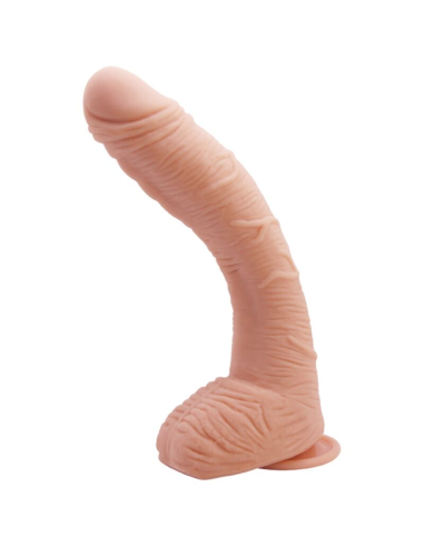 BAILE - ALEX DILDO PIEL REALISTA 27 CM