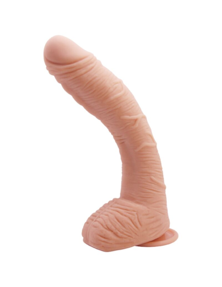 BAILE - ALEX DILDO PIEL REALISTA 27 CM