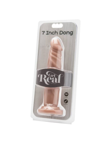 GET REAL - DONG 18 CM NATURAL