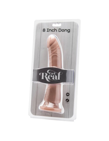 GET REAL - DONG 20,5 CM NATURAL
