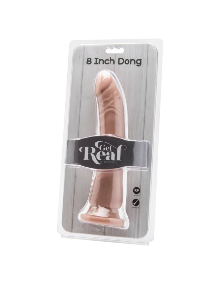GET REAL - DONG 20,5 CM NATURAL