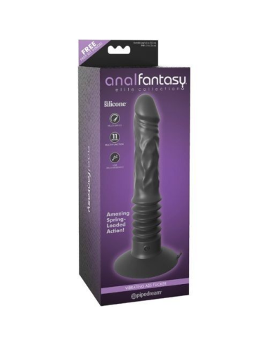 ANAL FANTASY ELITE COLLECTION Vibrador Anal | SexPlace.MX