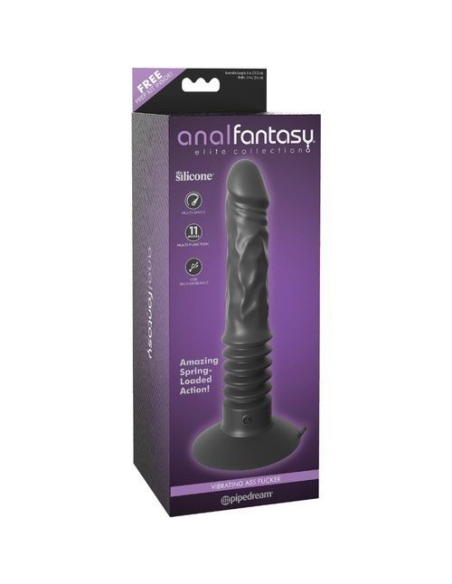 ANAL FANTASY ELITE COLLECTION Vibrador Anal | SexPlace.MX