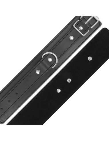 Esposas Ajustables Darkness - Elegancia y Comodidad en Experiencias Fetish BDSM