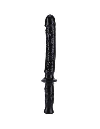 GET REAL - THE MANHANDLER 37 CM NEGRO