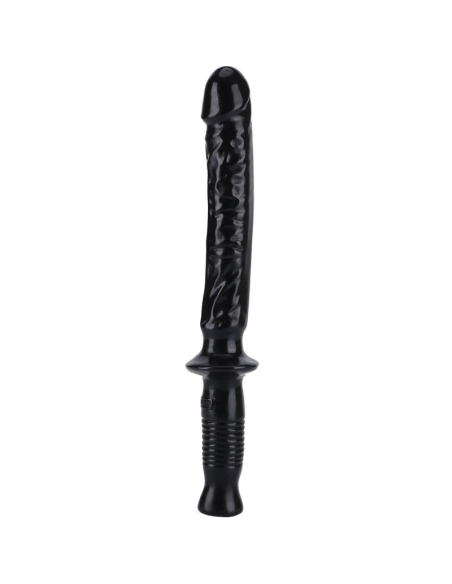 GET REAL - THE MANHANDLER 37 CM NEGRO