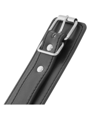 Esposas Ajustables Darkness - Elegancia y Comodidad en Experiencias Fetish BDSM