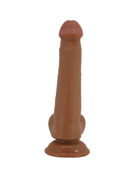 PRETTY LOVE - TALLEN DILDO REALÍSTICO 22 CM MULATO