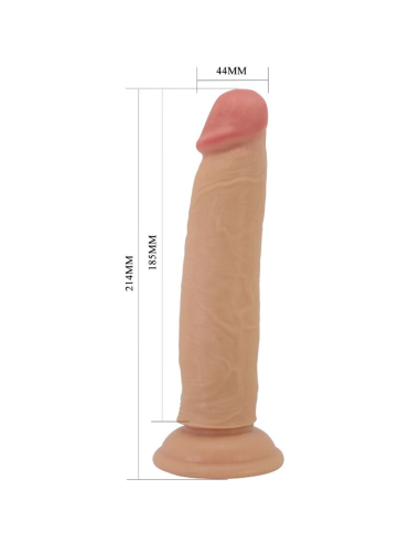 PRETTY LOVE - KEON DILDO REALÍSTICO 21 CM NATURAL