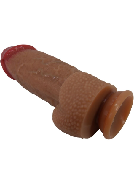 PRETTY LOVE - ACHILLE DILDO ULTRA REALÍSTICO 22 CM