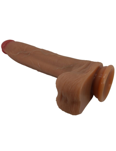 PRETTY LOVE - ADLEY DILDO ULTRA REALÍSTICO 28 CM