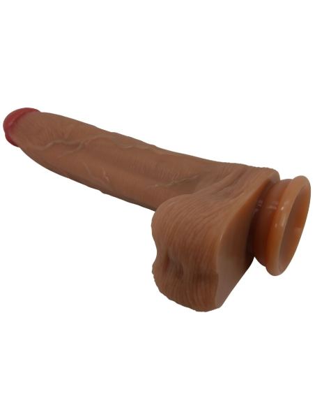 PRETTY LOVE - ADLEY DILDO ULTRA REALÍSTICO 28 CM
