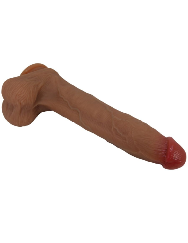 PRETTY LOVE - ADLEY DILDO ULTRA REALÍSTICO 28 CM