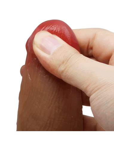 PRETTY LOVE - ADLEY DILDO ULTRA REALÍSTICO 28 CM