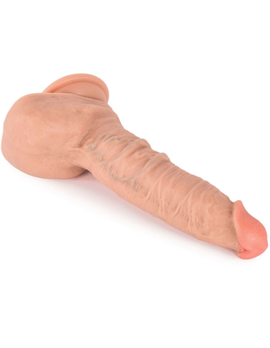 XISE - CLAUDE DILDO REALÍSTICO DOBLE DENSIDAD 16,5 CM