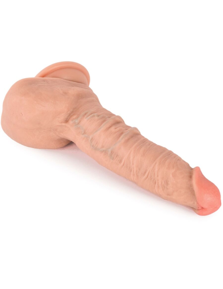 XISE - CLAUDE DILDO REALÍSTICO DOBLE DENSIDAD 16,5 CM
