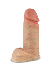 SILEXD - MODELO 1 XTREME PENE REALÍSTICO SILICONA PREMIUM 28 CM